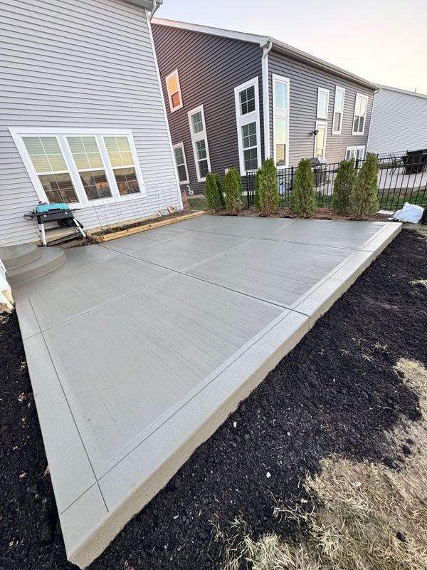 Concrete 
