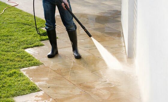 Pressure Washing