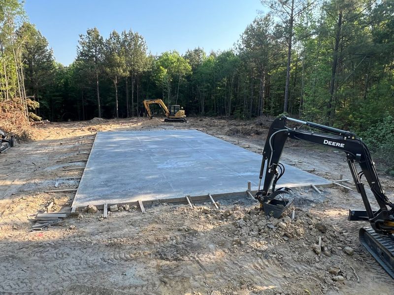 Decorative Concrete