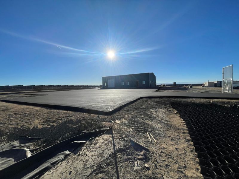 Asphalt Installation