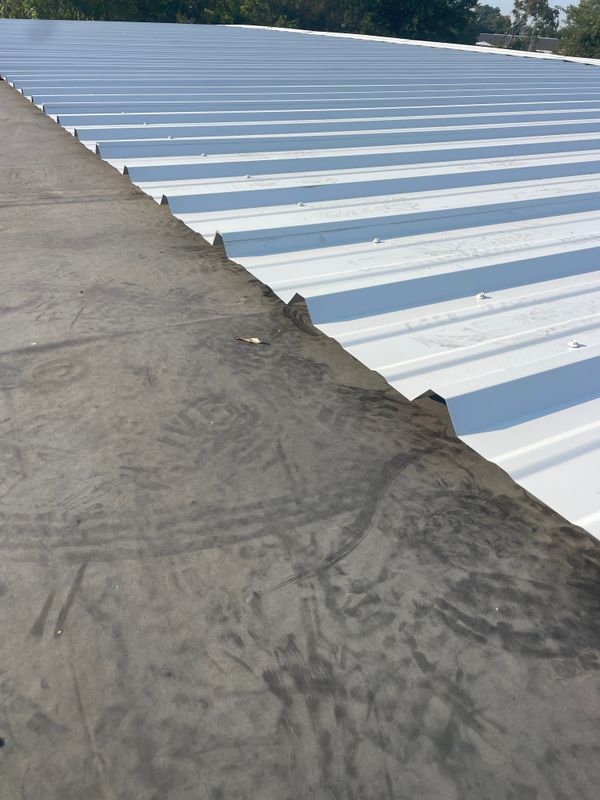 Commercial Roofing