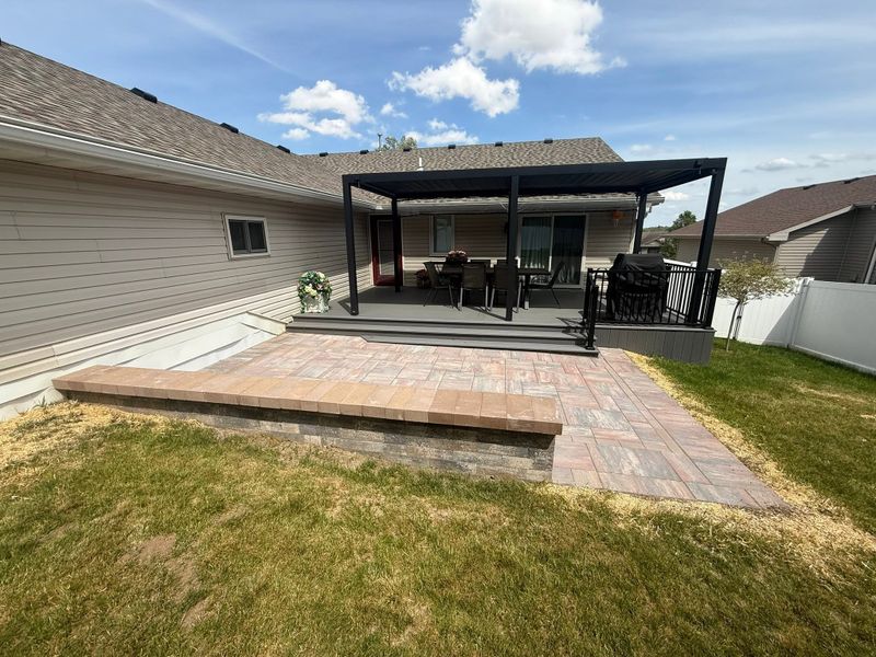 Retaining Walls