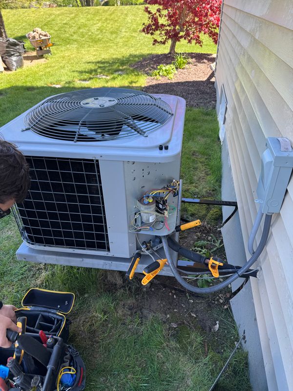 AC Maintenance