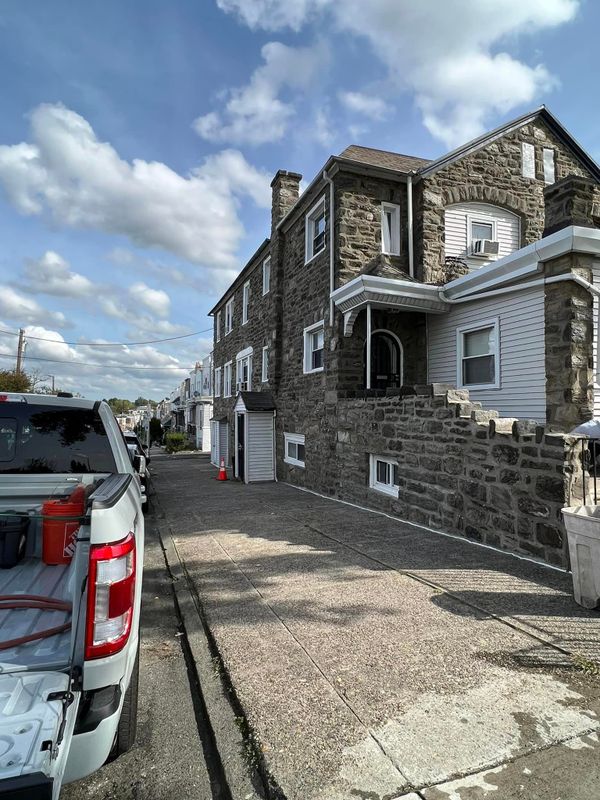Historic Masonry Repair