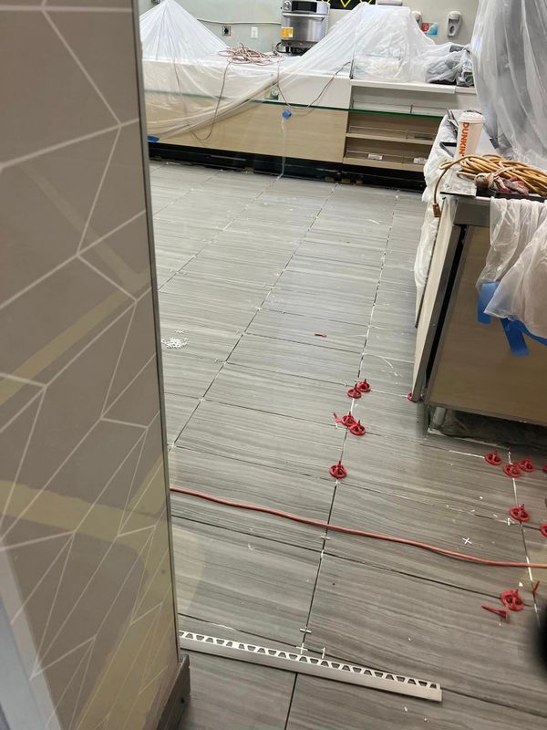 Commercial Flooring
