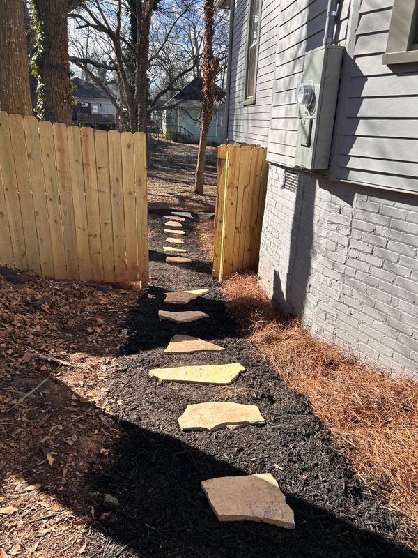 Landscaping