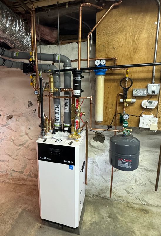 Boiler Upgrades