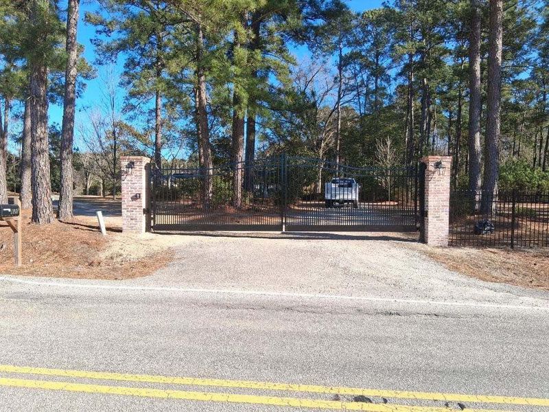 Fence Installation
