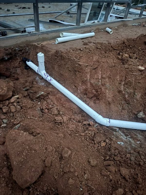 Septic Tank Installation