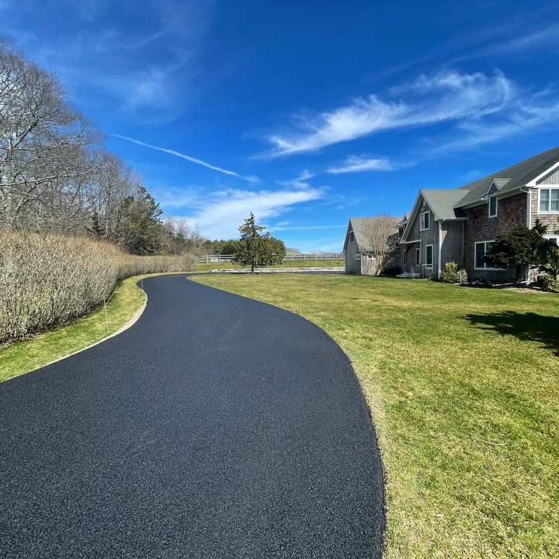 Driveway Construction