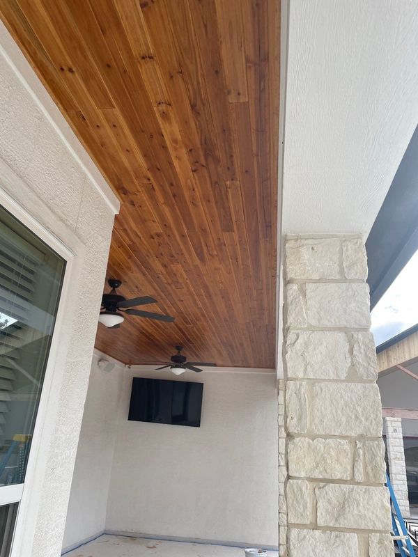 Deck and Patio Construction