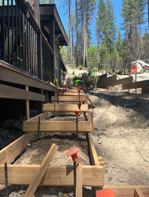 Concrete Work