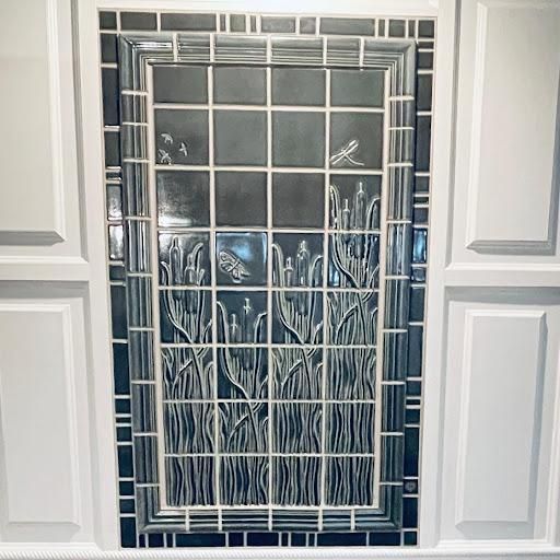 Custom tile installations
