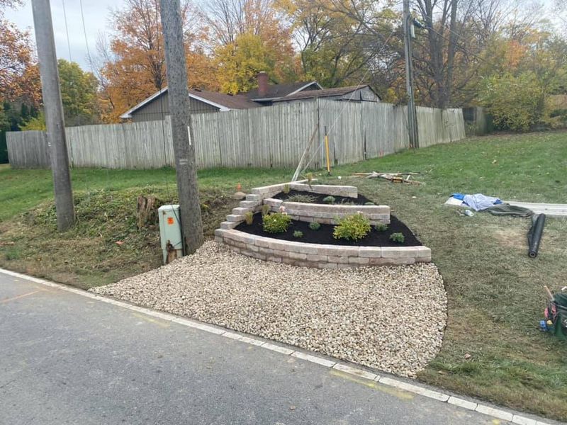 Landscaping