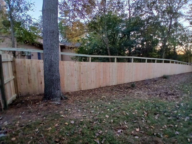 Carbondale fence