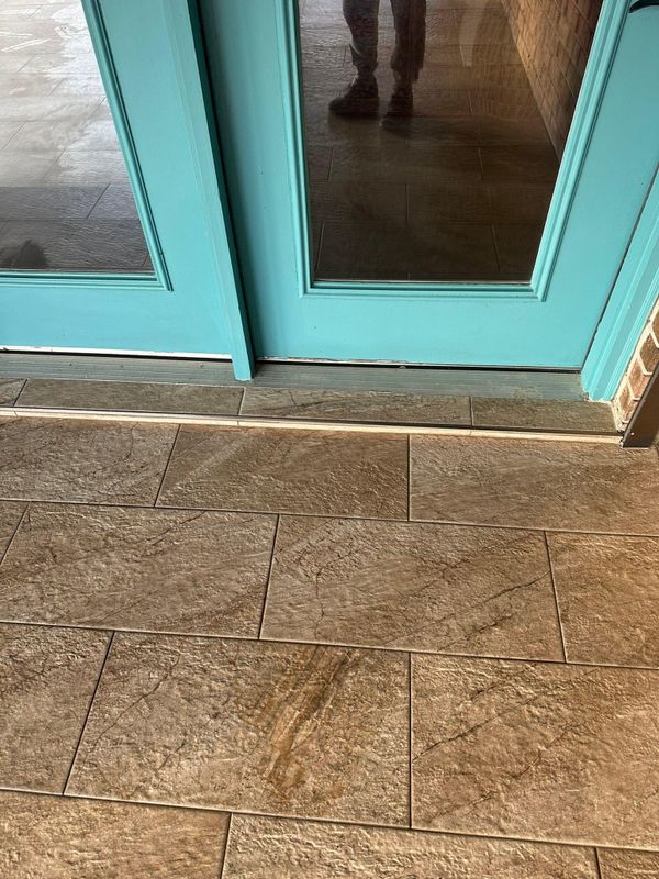 Tile Work
