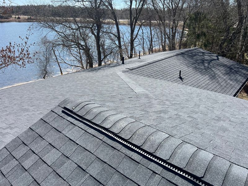 Asphalt Shingle Roofing Installation