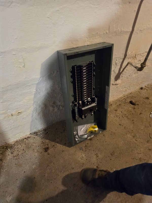 Electrical Panel Upgrades & Service Upgrades