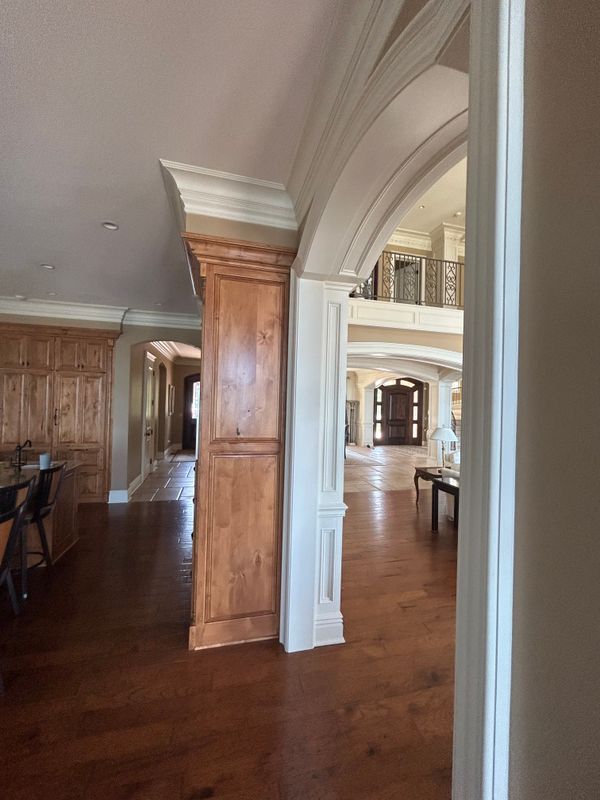 Interior Transformations