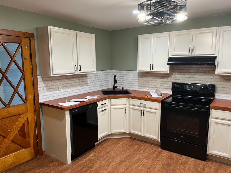 Kitchen Renovation