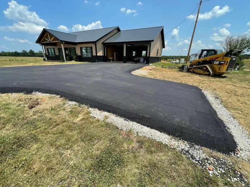 Asphalt Paving
