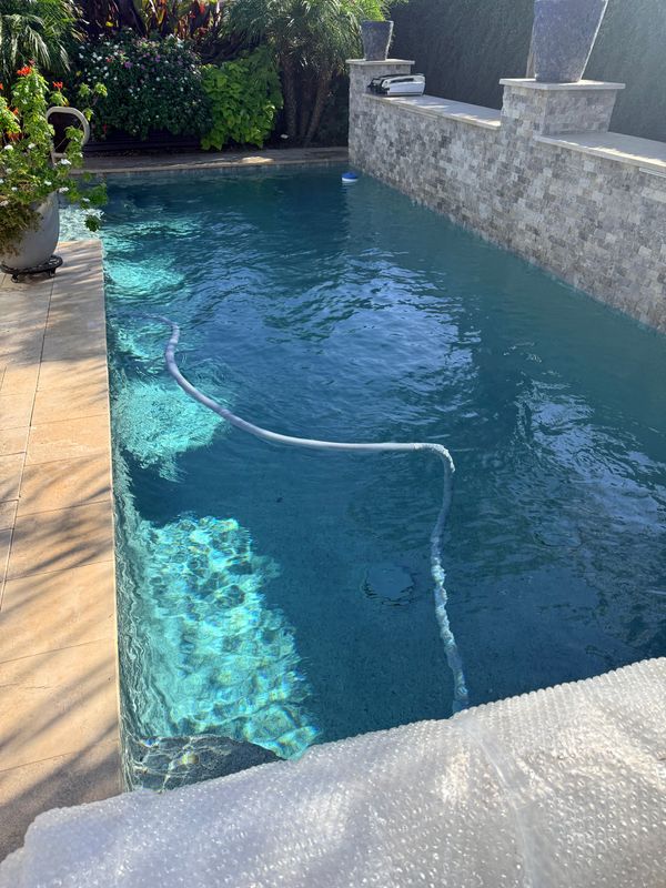 Filter Cleaning