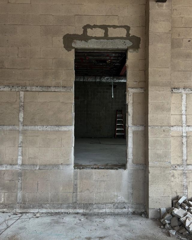 Masonry gallery