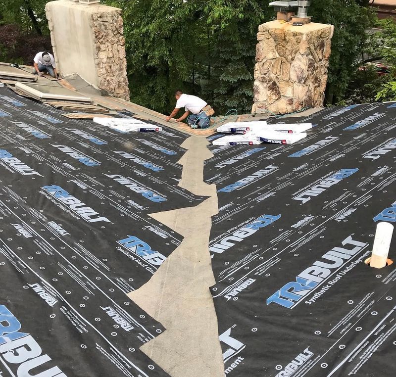 Roofing Installation