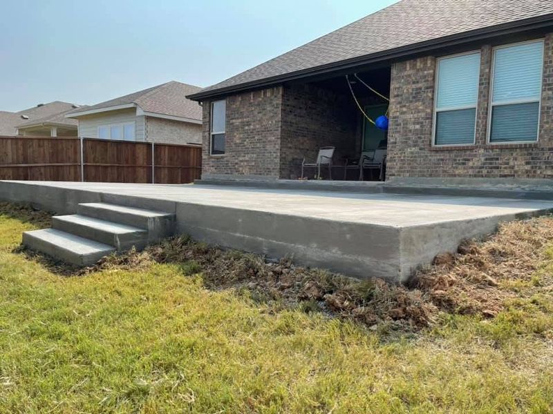 Concrete Slab Construction