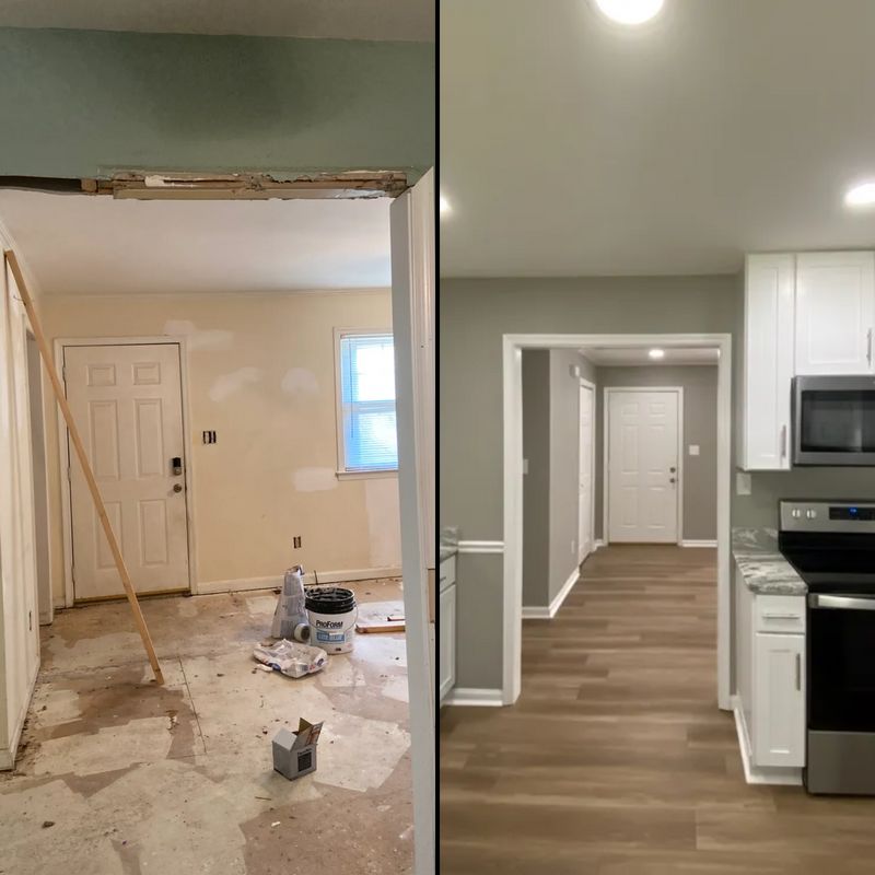 Kitchen Renovations gallery