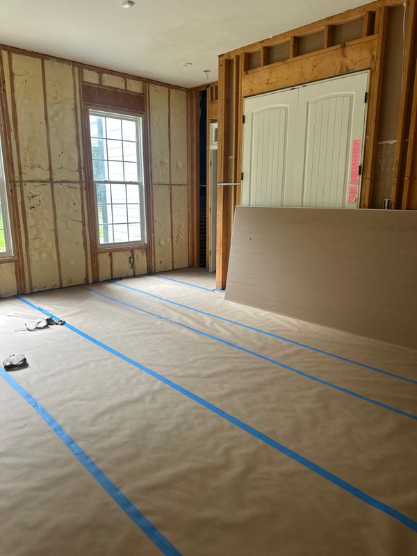 Drywall Installation