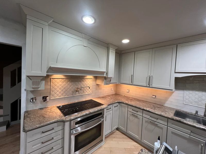 Cabinet Refinishing