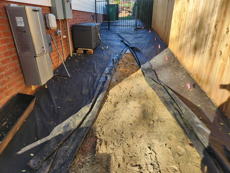 French Drains