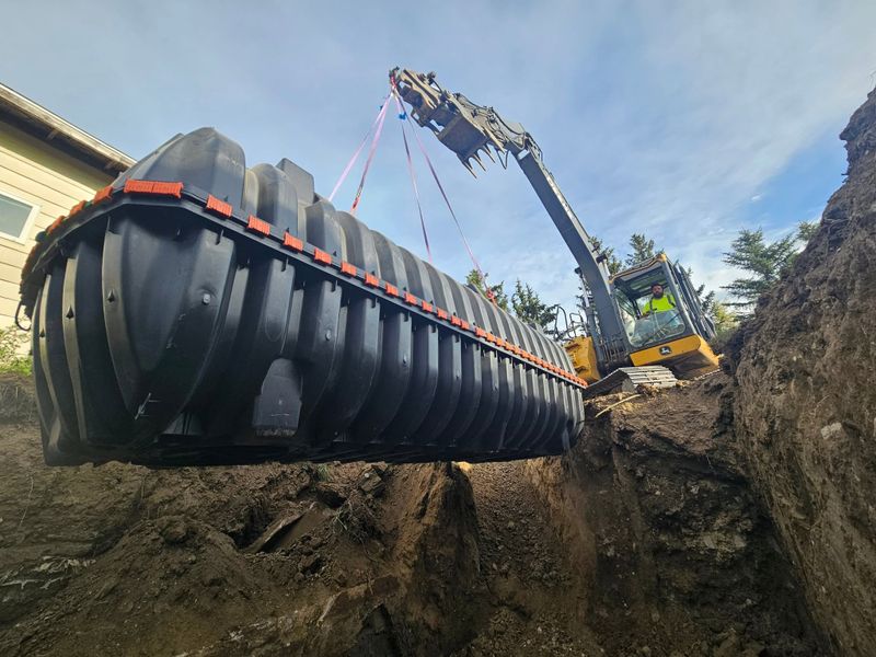 Excavation