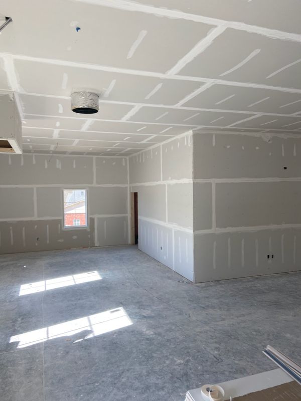 Drywall Repair