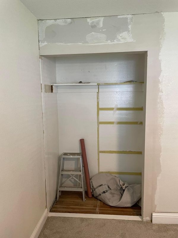 Apartment repairs, renovations & maintenance
