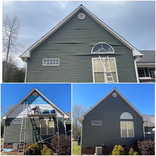 Siding