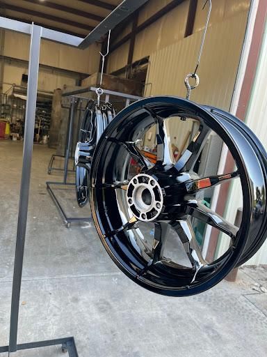 Powder Coating