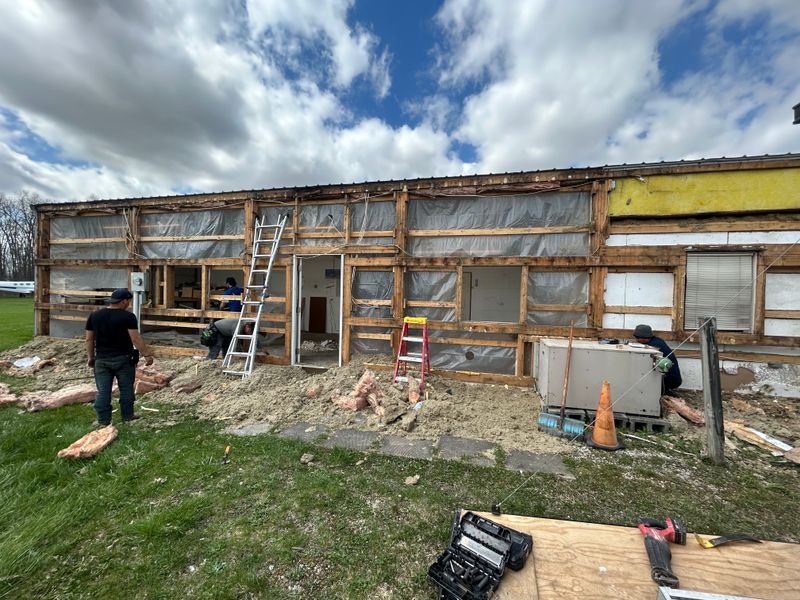 Interior & Exterior Demolition Services