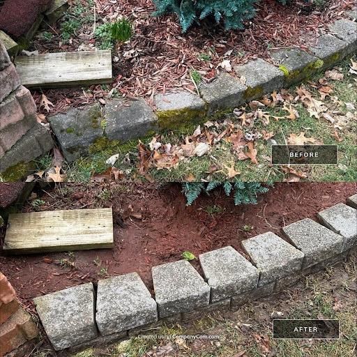 Hardscape Cleaning