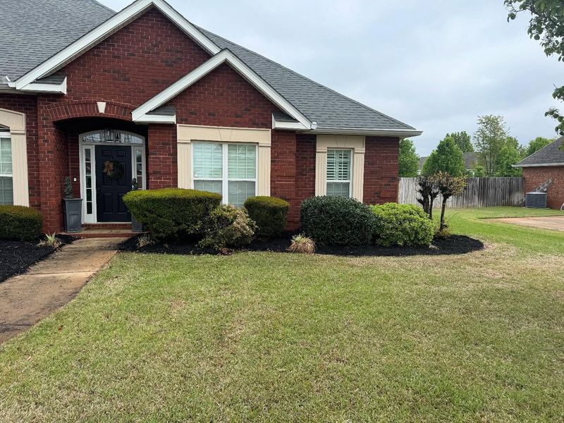 Exterior Repairs