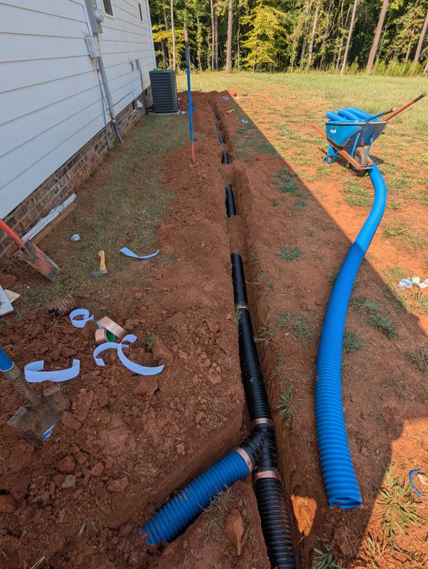 French Drains