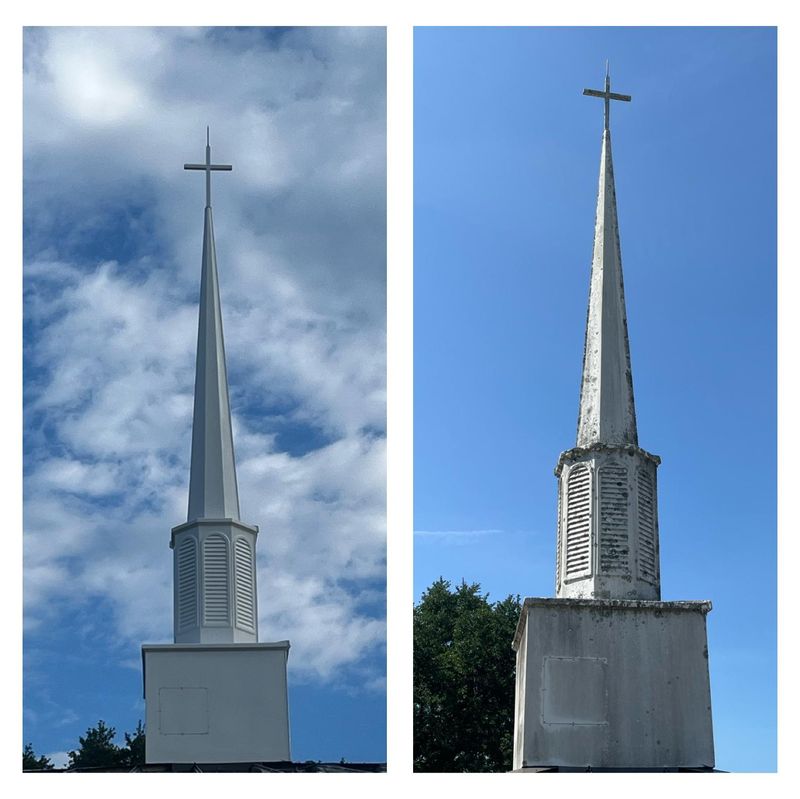 Pressure Washing
