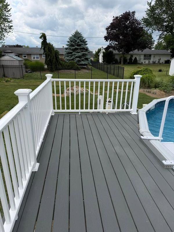 Deck Construction