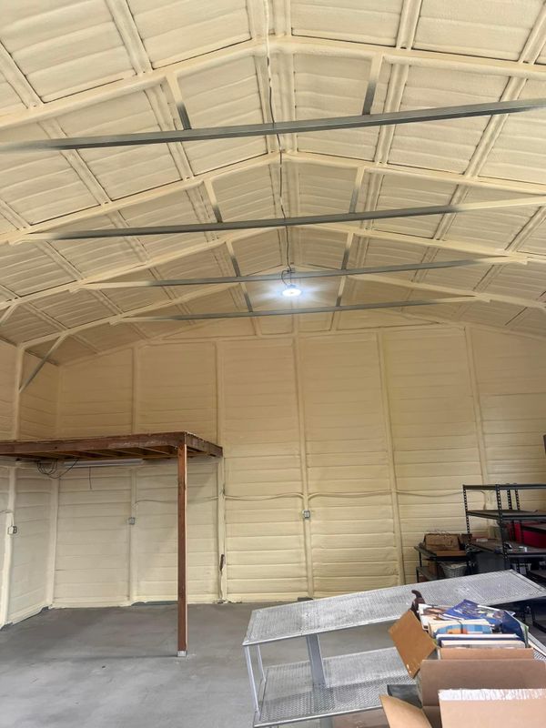 Spray Foam