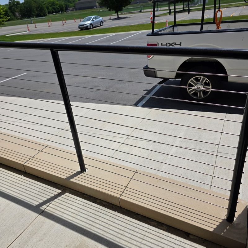 Railing Installation