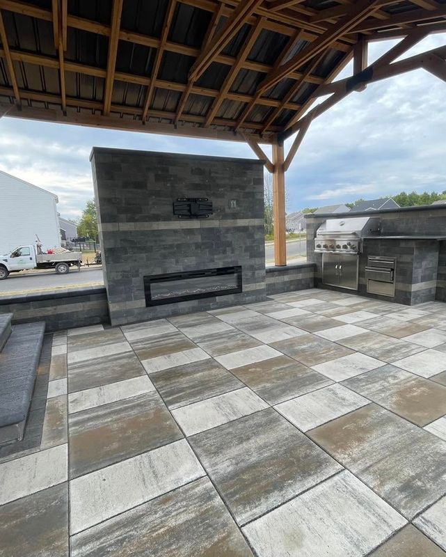 Patio Design & Construction