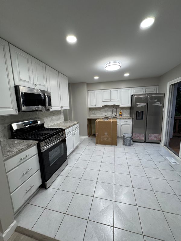 Tile Installation