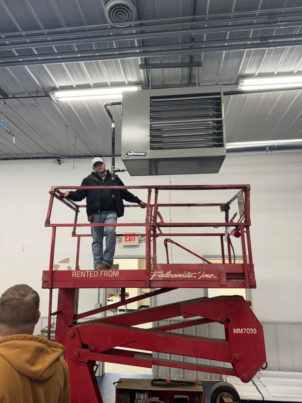 Installation of HVAC Systems