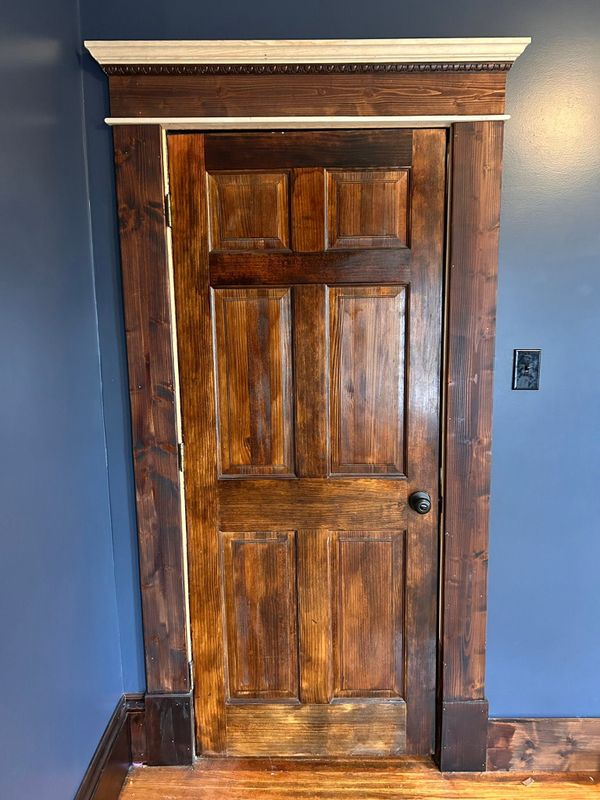 Door Installation